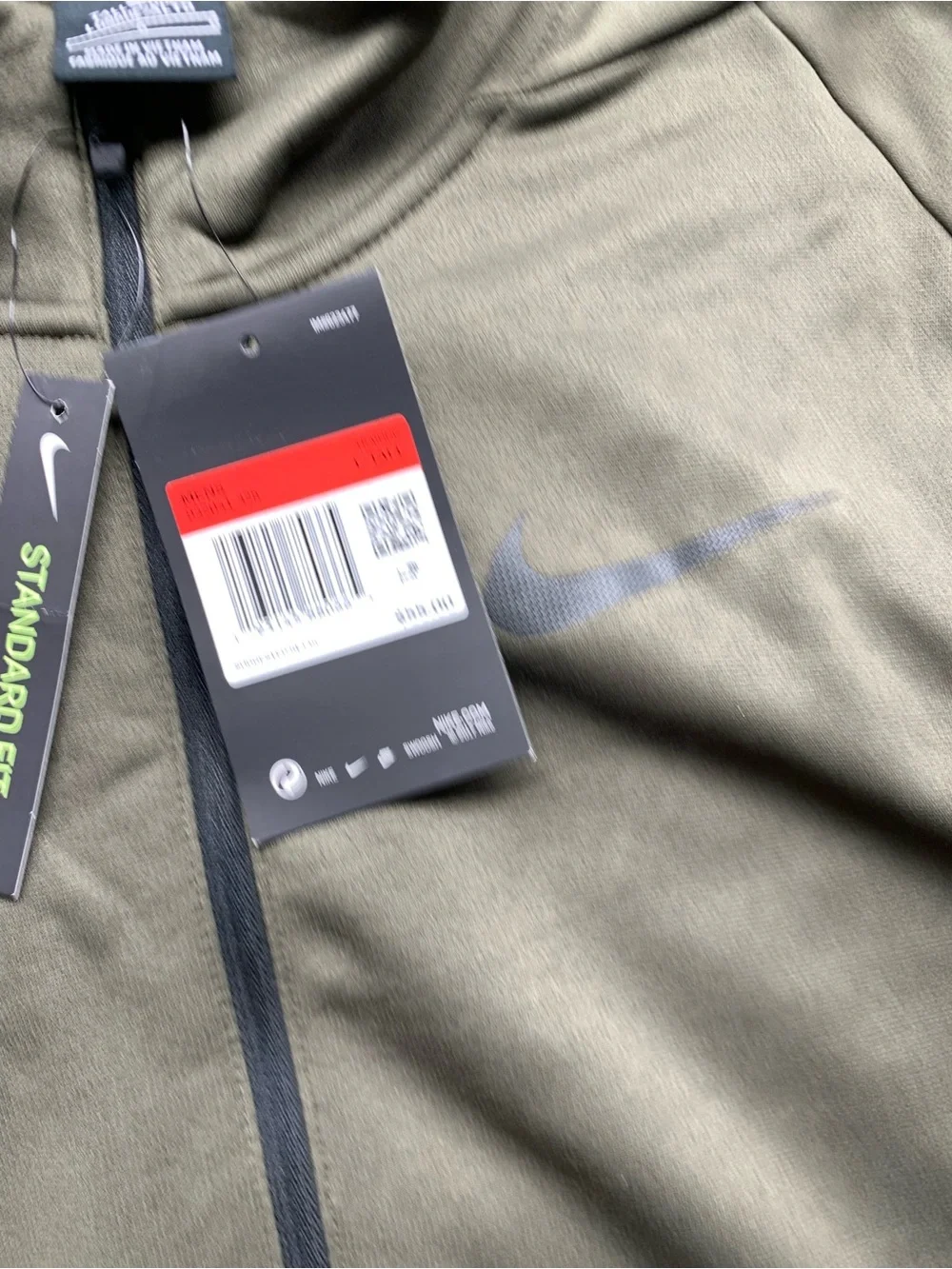 Nike therma fit
